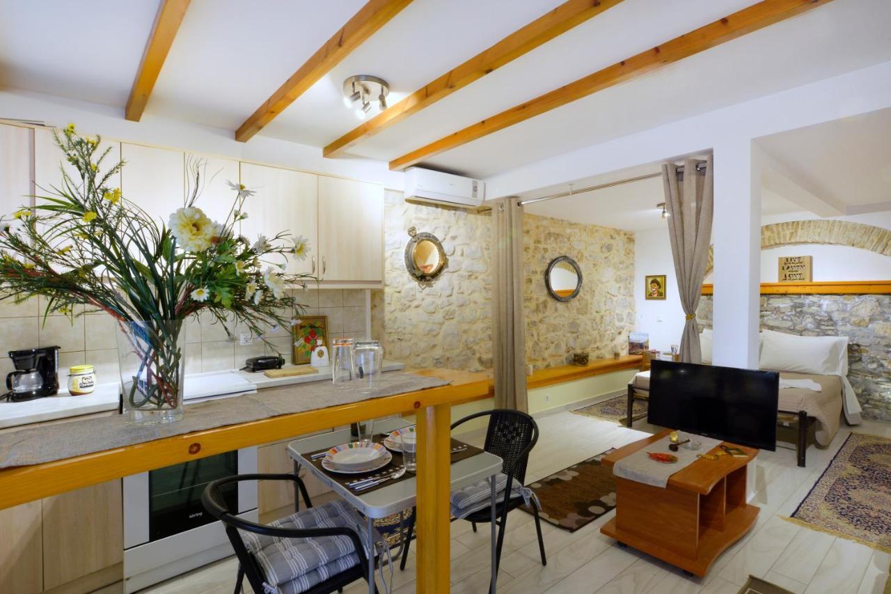 Studio In Corfu Town Corfu (city) Exterior foto