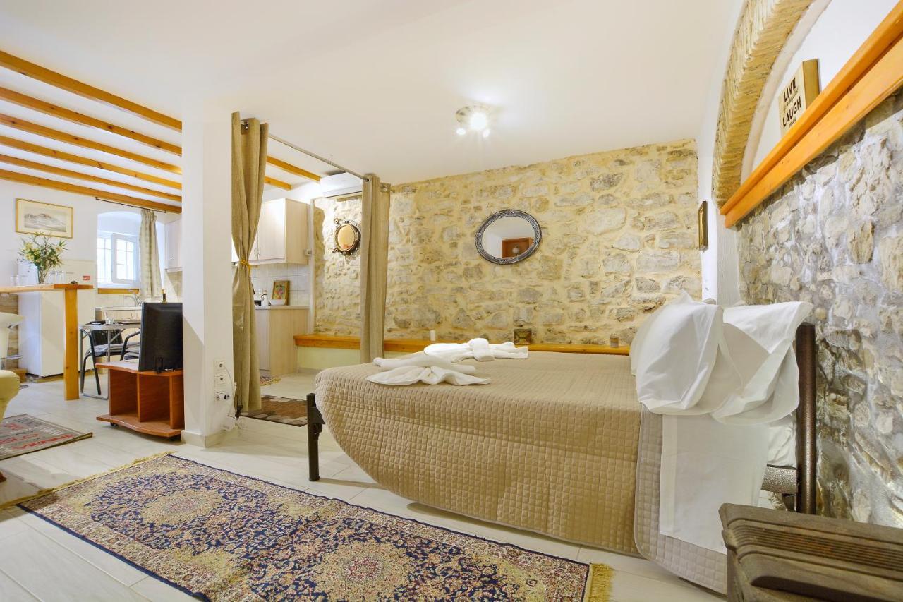 Studio In Corfu Town Corfu (city) Exterior foto
